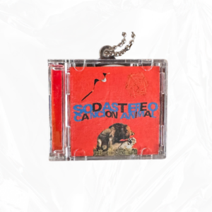 Cancion Animal Soda Stereo NFC