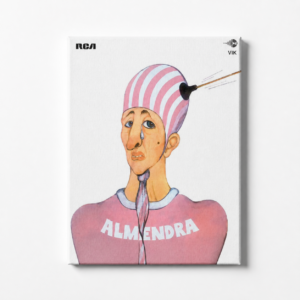 Cuadro Almendra - Almendra