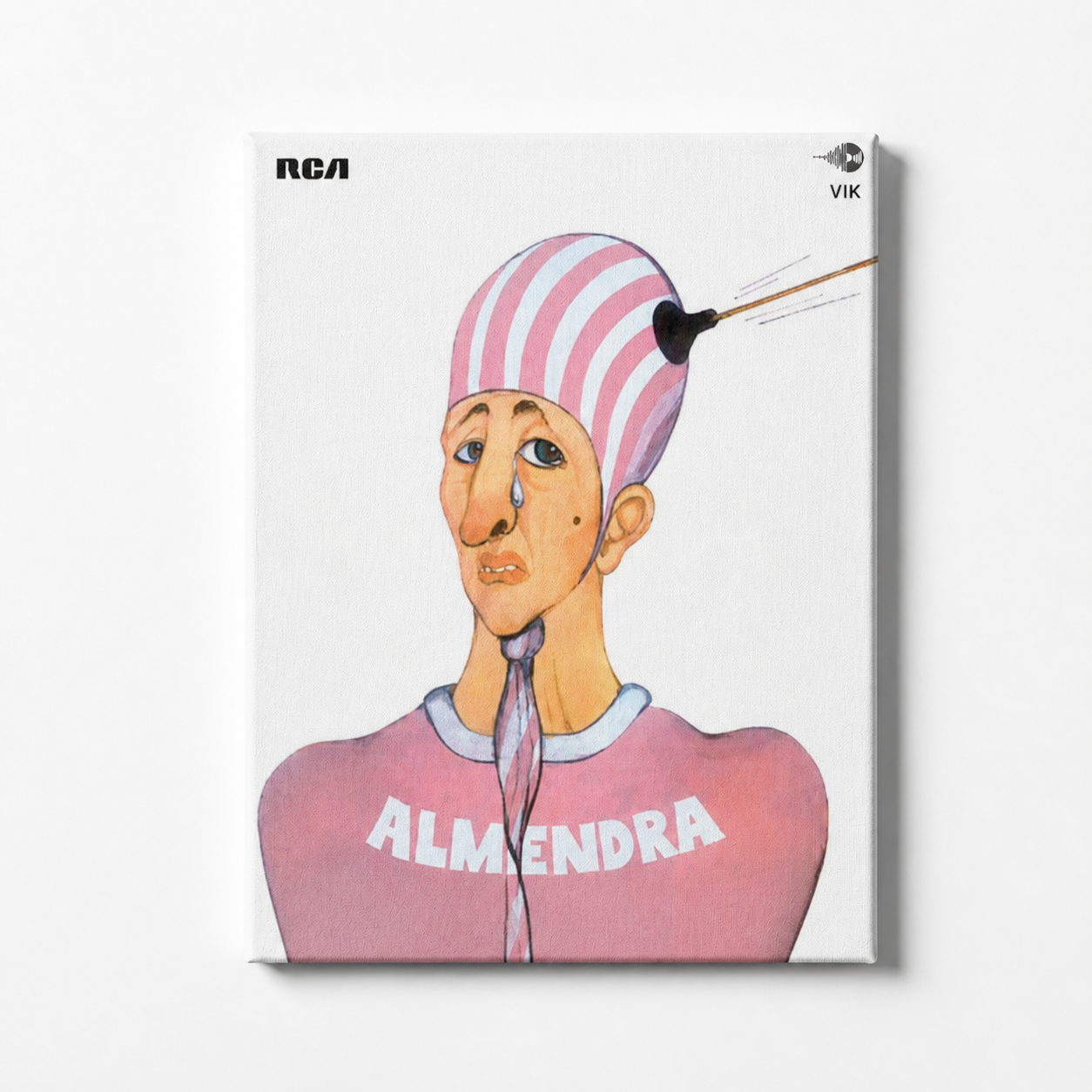 Cuadro Almendra - Almendra