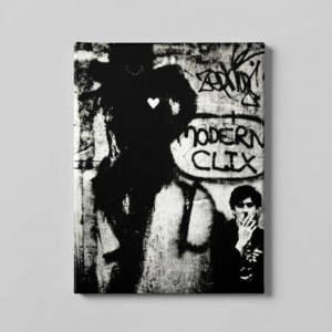 Cuadro Clics Modernos - Charly Garcia