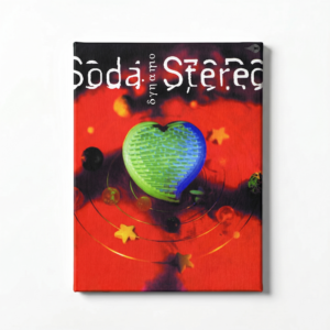 Cuadro Dynamo - Soda Stereo