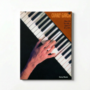Cuadro Filosofia Barata y Zapatos de Goma - Charly Garcia