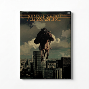 Cuadro Fuerza Natural - Gustavo Cerati