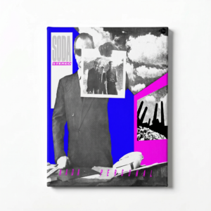 Cuadro Nada Personal - Soda Stereo
