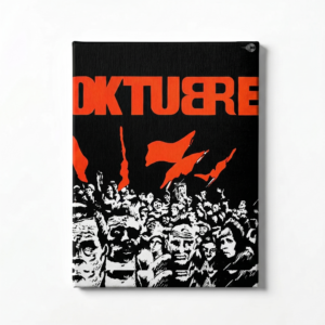 Cuadro Oktubre - Los Redondos