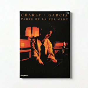 Cuadro Parte de la Religion - Charly Garcia