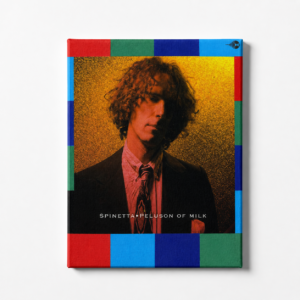 Cuadro Peluson of Milk - Spinetta