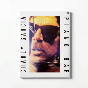 Cuadro Piano Bar - Charly Garcia