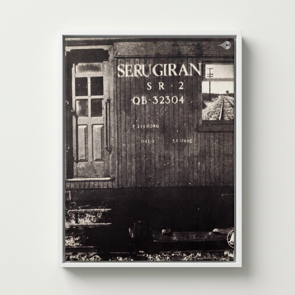 Cuadro Seru Giran - Seru Giran