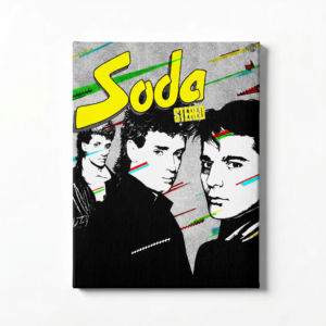 Cuadro Soda Stereo - Soda Stereo