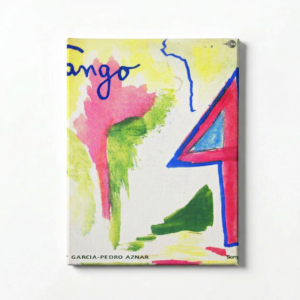 Cuadro Tango 4 - Charly Garcia