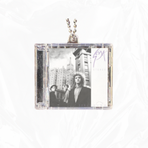 Doble Vida Soda Stereo NFC