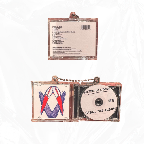 Steal this Album! System of a Down NFC