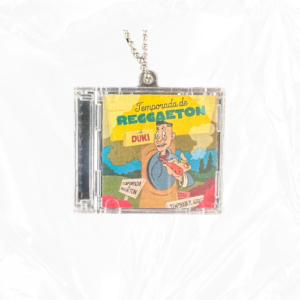 Temporada de Reggaeton Duki NFC